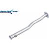 INOXCAR DOWNPIPE tubo di scarico libero 106 1.6 16V RALLYE / GTI