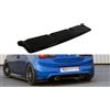 MAXTON DESIGN SPLITTER POSTERIORE CENTRALE TUNING PER OPEL CORSA E OPC/VXR 2015-
