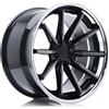 Concaver Un cerchio Concaver CVR8 21x10,5 ET39 5x112 Nero taglio diamante
