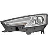 Diederichs FARI COMPATIBILE CON AUDI BI-XENON LI. A4, FANALE ANTERIORE. DEPO/TYC 15-18 DEPO