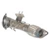 Ragazzon DOWNPIPE tubo di scarico libero Gr. N Ford Fiesta Mk7 2008>>2017