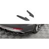 MAXTON DESIGN Splitter laterali posteriori Street Pro Audi S5 Sportback F5