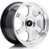 Jr Wheels Un cerchio JR Wheels JR12 16x8 ET20-22 PERSONALIZZATO Hyper Silver
