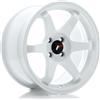 Jr Wheels Un cerchio JR JR3 16x8 ET25 4x100 Bianco