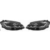 Diederichs Coppia Fari Fanali Tuning FULL LED drl vw Golf 7.5 sequenziali dal 2017 al 2020