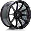 Jr Wheels Un cerchio JR JR11 18x9,5 ET22 5x114/120 Nero opaco