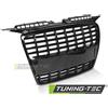 Tuning-Tec GRIGLIA calandra SPORTIVA NERO LUCIDO compatibile con AUDI A3 dal 2005 al 2008