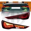 Diederichs Coppia Set Fari Fanali posteriori tuning bmw G22 23 26 2020- led sequenziale