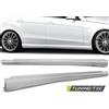 Tuning-Tec MINIGONNE LATERALI SPORTIVE per MERCEDES W212 09-13 -PGME04