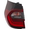 Diederichs FANALE POSTERIORE SINISTRO HONDA JAZZ, FANALI POSTERIORI 20-\u003e\u003e PARTE