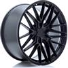 Jr Wheels Un cerchio JR Wheels JR38 21x11 ET55 5x130 Nero opaco
