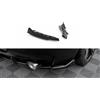 MAXTON DESIGN Splitter laterali posteriori BMW Z4 M-Pack E89 Restyling