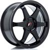 Jr Wheels Un cerchio JR Wheels JR3 18x8 ET40 5x114,3 Nero opaco