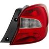 Diederichs FANALE POSTERIORE COMPATIBILE CON FORD DESTRO. KA, FANALI POSTERIORI 18-