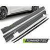 Tuning-Tec MINIGONNE LATERALI SPORTIVE per MERCEDES W212 13-16 -PGME12