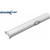 INOXCAR Clio 3 Restyling RS 2.0i 200cv / GORDINI 203cv 2010-- DOWNPIPE tubo di scarico