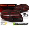 Tuning-Tec Fanali posteriori a LED rossi e bianchi con sequenza per Porsche Cayenne 10-15