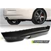 Tuning-Tec Paraurti posteriore sportivo singolo compatibile con VW Golf V 03-09 -ZTVW02