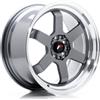 Jr Wheels Un cerchio JR Wheels JR12 17x8 ET33 5x100/114 Gun Metal