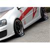 MAXTON DESIGN Golf MK5 V Coppia Minigonne Laterali sportive Tuning abs