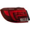 Diederichs COMPATIBILE CON OPEL astra K 2015 2022 Faro FANALE POSTERIORE SX sinistro