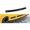 MAXTON DESIGN SPLITTER sotto paraurti lama flap tuning POSTERIORE CENTRALE VW GOLF IV R32