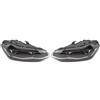 Diederichs Coppia Fari Fanali Anteriori tuning led freccia dinamica vw polo AW1/F 2017-2021