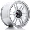 Jr Wheels Un cerchio JR JR7 18x10,5 ET15 5x114,3 Argento