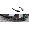 MAXTON DESIGN Splitter laterali posteriori BMW X4 M-Pack G02 Restyling