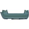 Diederichs PARAURTI POSTERIORE AUDI. AUDI A3, 08-12 SPORTBACK A 5 PORTE - 1032255