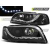 Tuning Tec Coppia Fari Fanali anteriori Tuning S40/V40 02.1996-04.2000 DAYLIGHT Nero