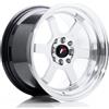 Jr Wheels Un cerchio JR Wheels JR12 16x9 ET10 4x100/114 Hyper Silver