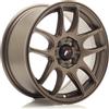 Jr Wheels Un cerchio JR Wheels JR29 15x7 ET35 4x100/108 Bronzo opaco