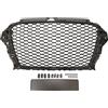 Diederichs Calandra Griglia TUNING A3 (12-16) RS3-LOOK (NO S-LINE NO SENSORI) NERO