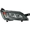 Diederichs FARO COMPATIBILE CON FIAT DESTRO. DUCATO, FARI ANTERIORI HELLA, VALEO