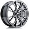 Jr Wheels Un cerchio JR Wheels JR49 15x6,5 ET35 4x100 Hyper Black
