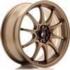 Jr Wheels Un cerchio JR Wheels JR5 17x7,5 ET35 5x100/114,3 Bronzo anodizzato scuro