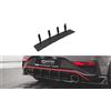 MAXTON DESIGN Diffusore posteriore Street Pro Hyundai I30 N Hatchback Mk3 Facelift