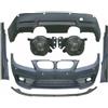 Diederichs Kit Estetico Completo Compatibile Bmw serie 3 E92 BODYKIT 2010- 2013 M4 LOOK