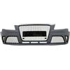 KITT Specials Paraurti anteriore per AUDI A4 B8 Pre-Facelift 2008-2011 Griglie RS4 Design