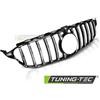 Tuning-Tec GRIGLIA SPORTIVA NERA CROMATA compatibile con MERCEDES W205 18- -GRME52