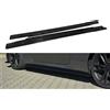 MAXTON DESIGN Coppia DIFFUSORI longheroni MINIGONNE LATERALI HYUNDAI GENESIS COUPè MK.1