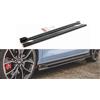 MAXTON DESIGN Diffusori Minigonne Laterali V.5 Hyundai I30 N Mk3 / Mk3 FL Hatchback/ Fastback