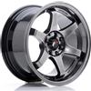 Jr Wheels Un cerchio JR Wheels JR3 15x8 ET25 4x100/108 Hyper Black
