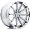Concaver Un cerchio Concaver CVR8 20x10 ET47 5x112 Titanio spazzolato