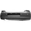Diederichs Paraurti posteriore POLO 09-14 sensori sagoma scarico no BLUE MOTION 6R6 807 417