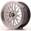 JAPAN RACING Un Cerchio in Lega Personalizzato Japan Racing JR23 18x8.5 ET40-45 5H