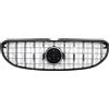 KITT Griglia anteriore per Smart ForTwo C453 A453 2014-2019 GTR Design