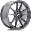 Jr Wheels Un cerchio JR JR21 17x8 ET35 5x108/112 Hyper Gray