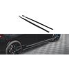 MAXTON DESIGN Diffusori minigonne laterali Street Pro Volkswagen Golf R Mk8